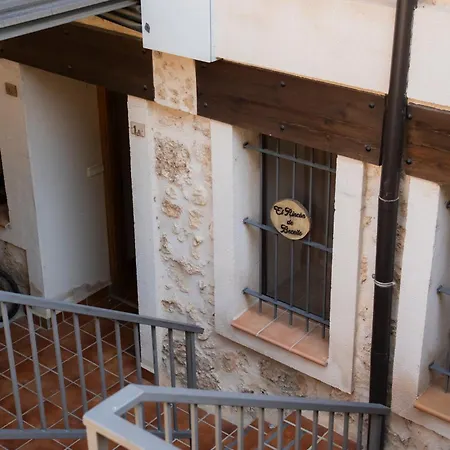 El Rincon De * Beceite