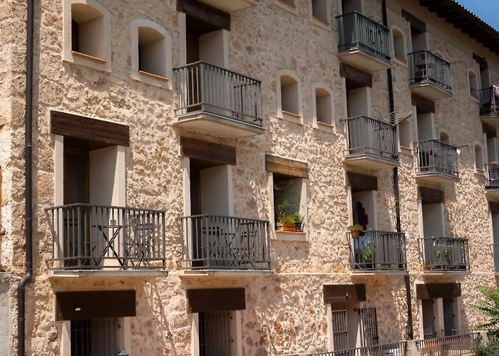 El Rincon De アパート