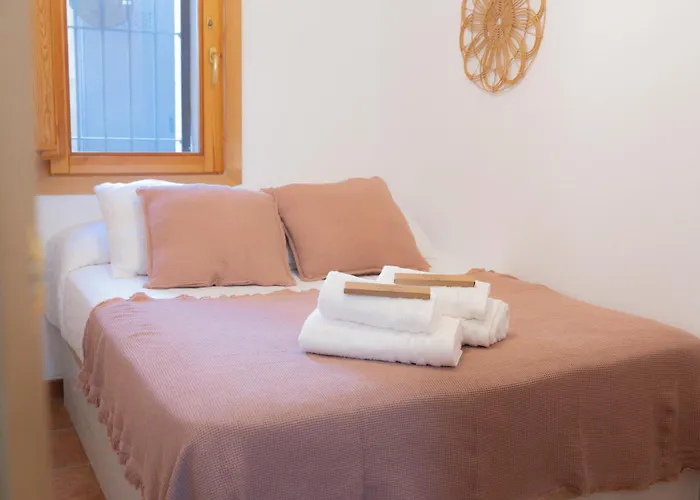 アパート El Rincon De