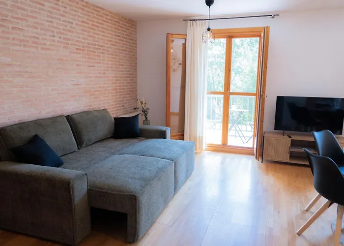 アパート El Rincon De ベセイテ