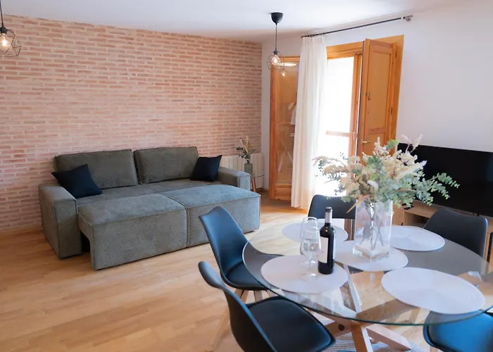 El Rincon De アパート